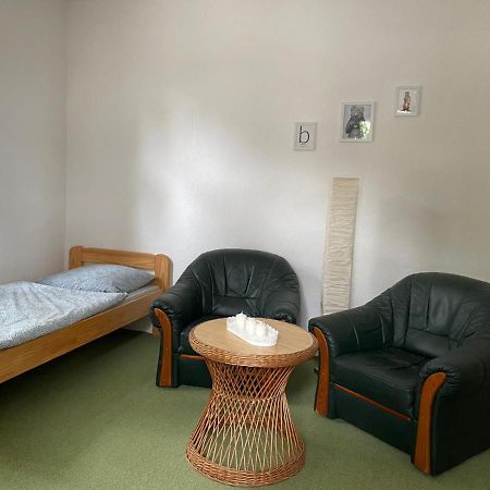 Ferienwohnung 2 Stockmann Bernburg Zewnętrze zdjęcie