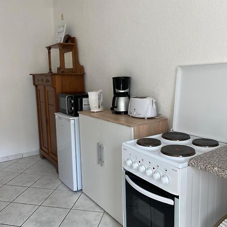 Ferienwohnung 2 Stockmann Bernburg Zewnętrze zdjęcie