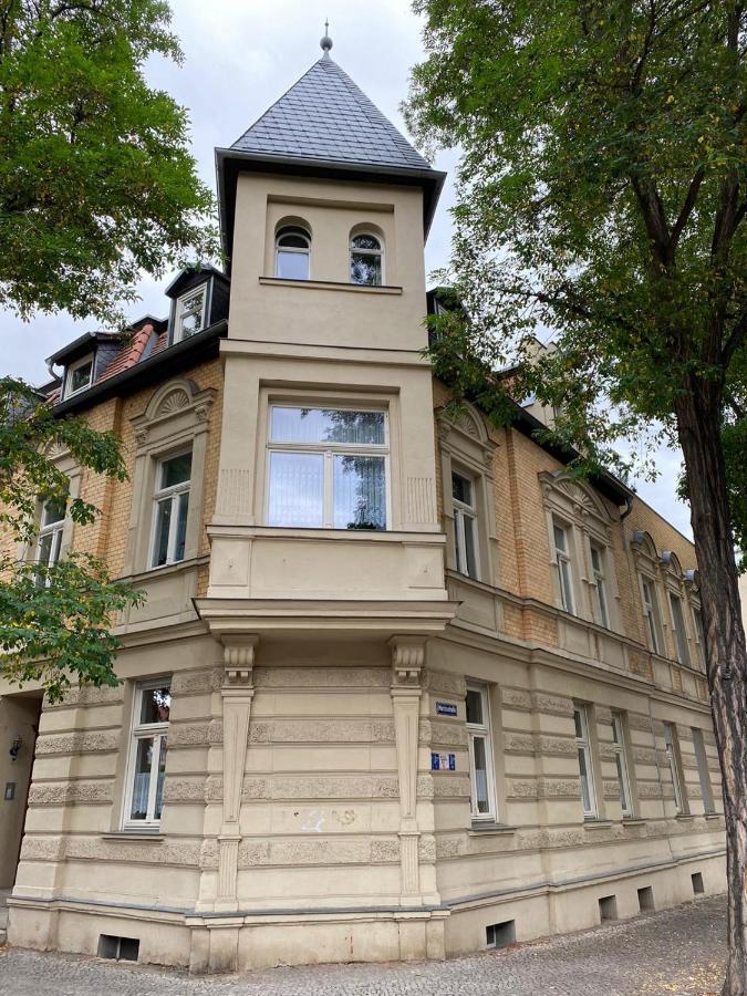 Ferienwohnung 2 Stockmann Bernburg Zewnętrze zdjęcie