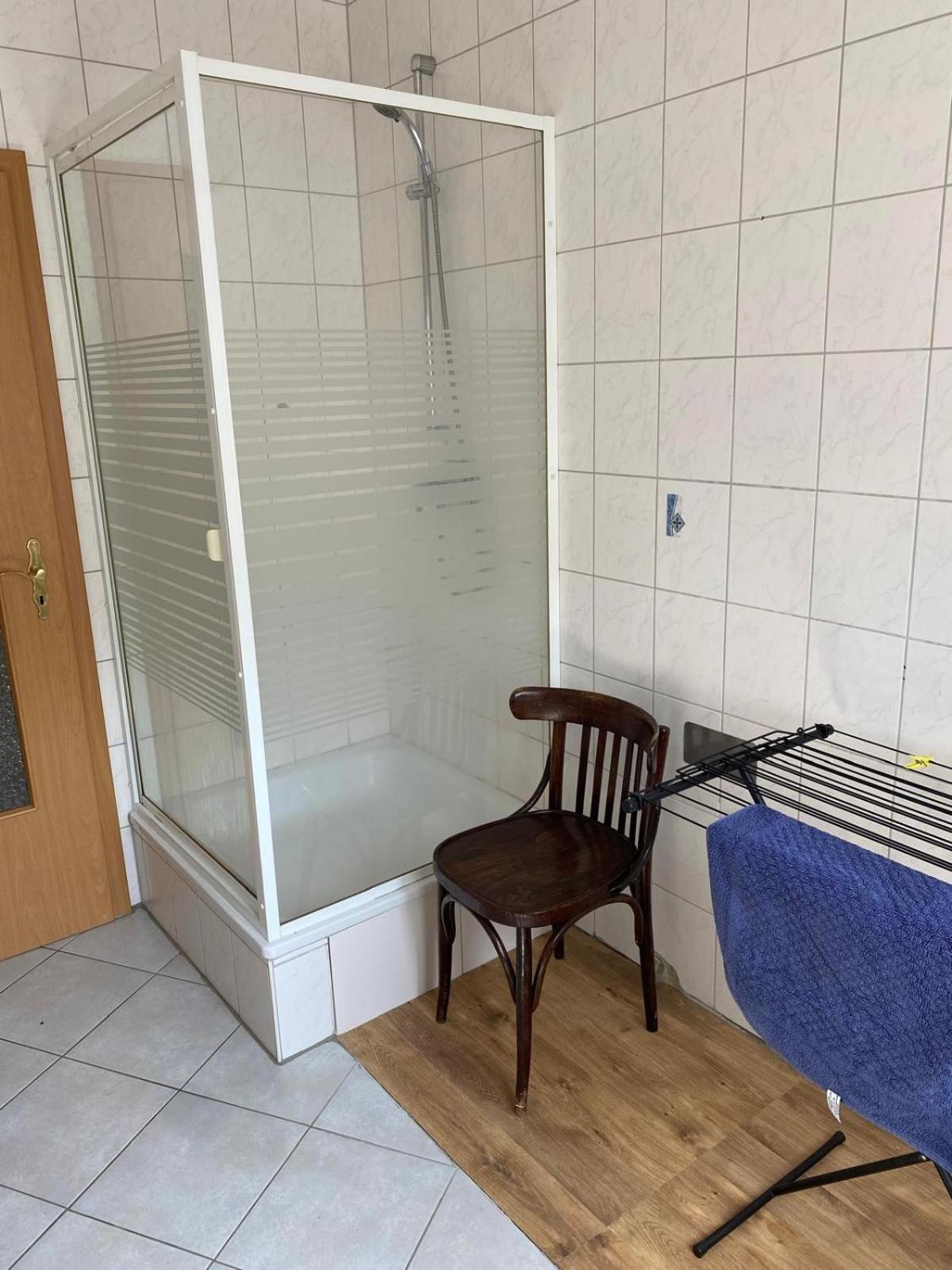 Ferienwohnung 2 Stockmann Bernburg Zewnętrze zdjęcie